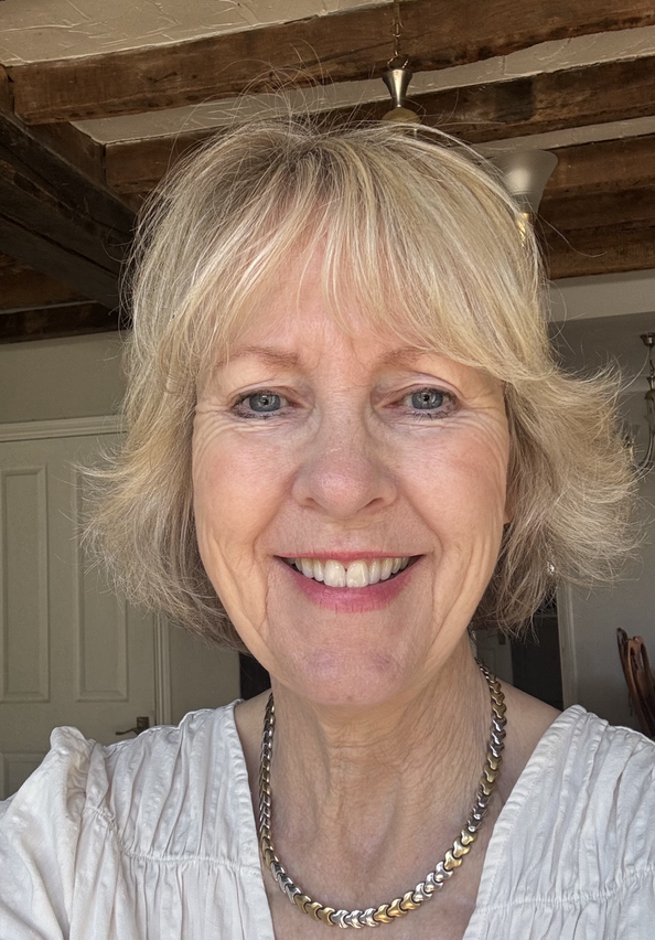 Heather Reed Safeguarding Officer Crowborough Tennis and Squash Club